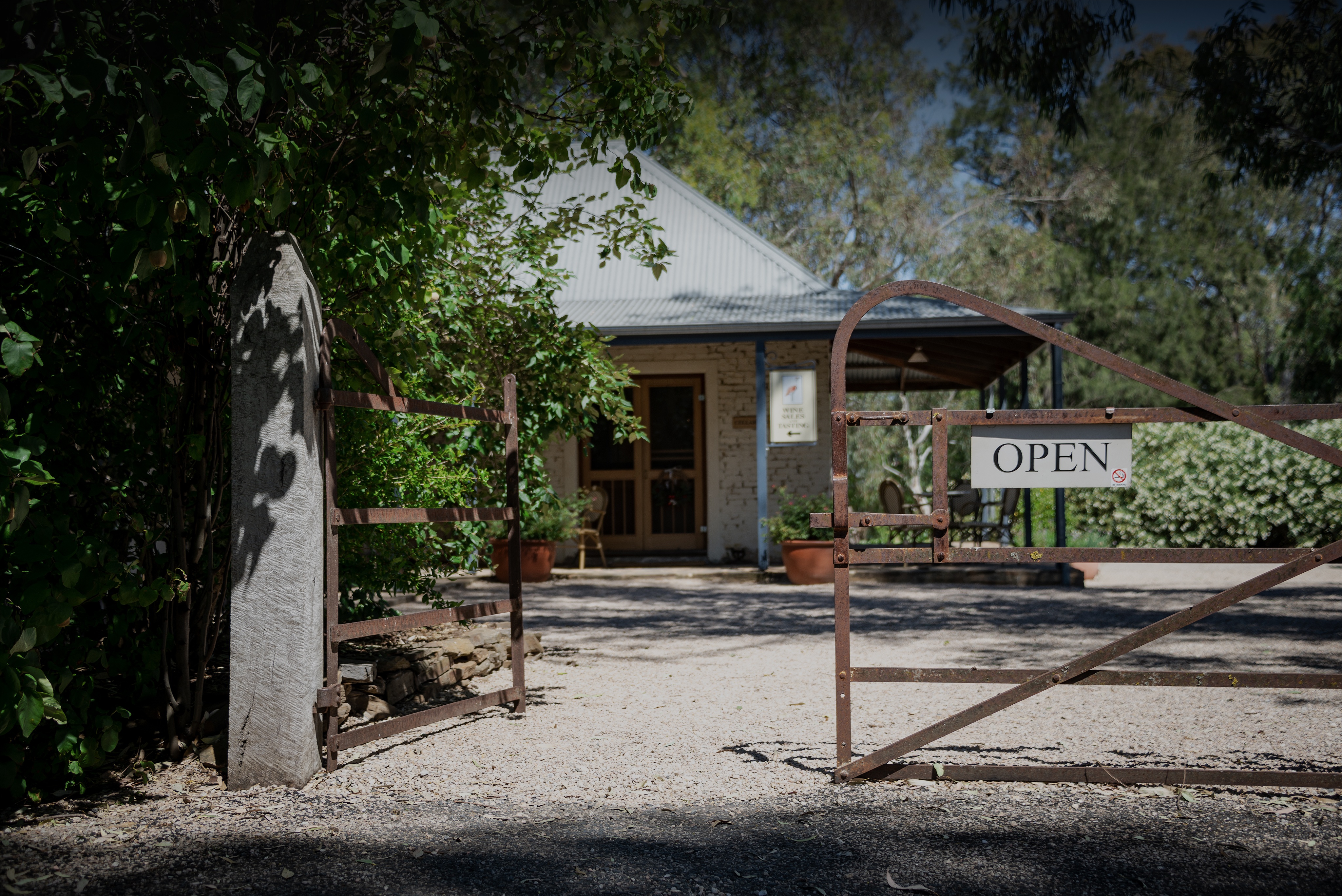 Visit Cellar Door Turkey Flat